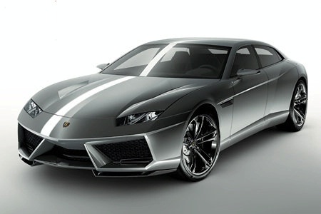 Il concept della nuova Lamborghini estoque