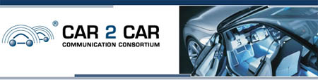 Tecnologie del prossimo, vicino, futuro. Car2Car by Volkswagen