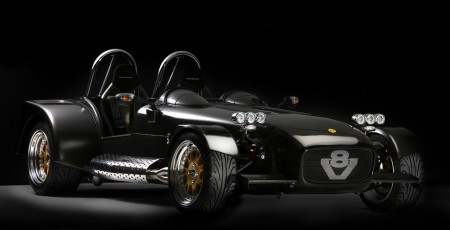 Caterham RS Levante tutto esaurito