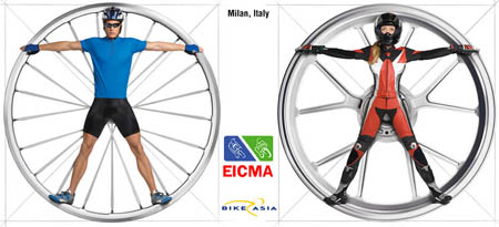 Eicma 66° Salone del Ciclo e Motociclo di Milano
