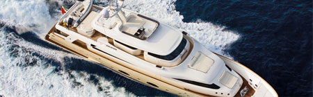 Ferretti Custom Line Navetta 33 immagine