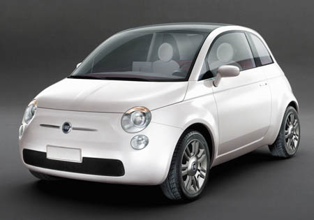 Prezzi nuova Fiat 500