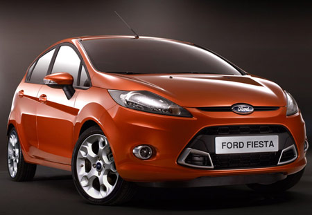 Prezzi nuova Ford Fiesta 