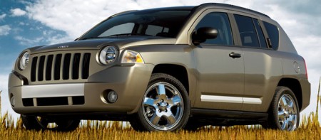 Prezzi del nuovo Jeep Compass