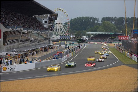 circuito di le mans