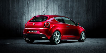 i prezzi di listino della nuova alfa romeo Mito