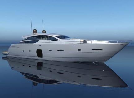 pershing 8o gruppo ferretti