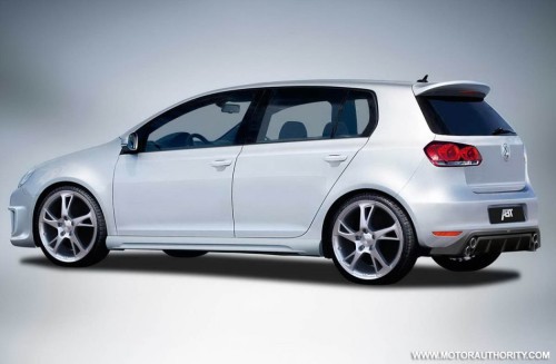 golf sesta serie abt al motor show essen