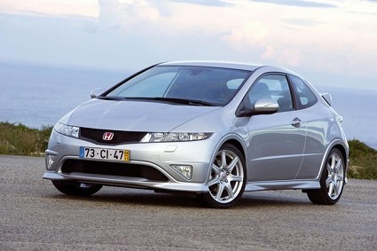 Honda Civic restyling leggero per il 2009