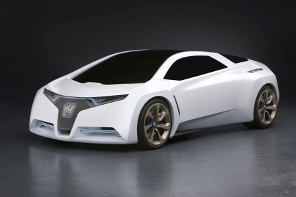 Prime da Los Angeles: Honda FC Sport Concept