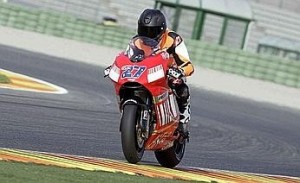 michael schumacher in superbike