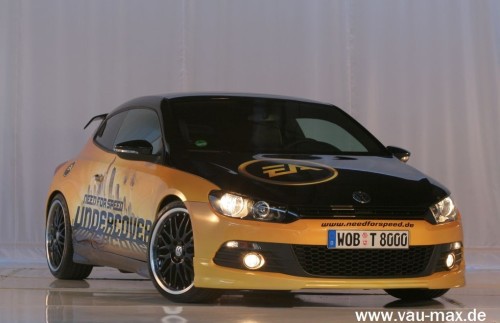 need for speed scirocco tsi