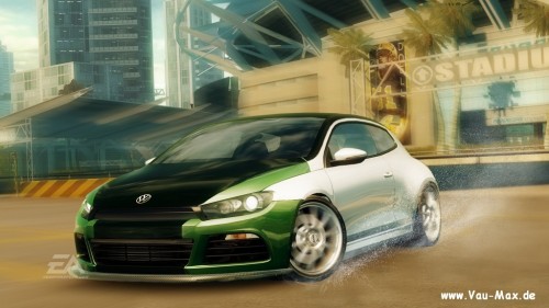 Scirocco 2.0 TSI, quando il gioco (Need for Speed – Undercover) diventa realtà