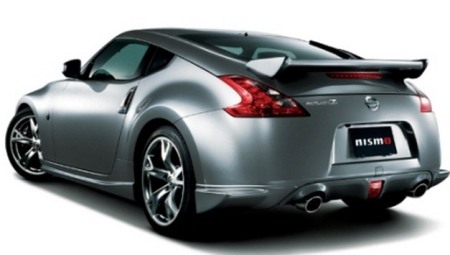 Nissan 370Z by NisMo primo tuning upgrade