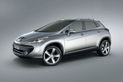 peugeot 3008 concept