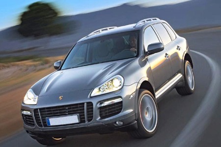 porsche cayenne diesel