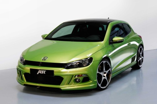 Scirocco Tuning ABT: un vero capolavoro!