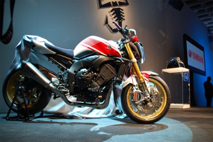 Yamaha FZ1 Abarth Assetto Corse