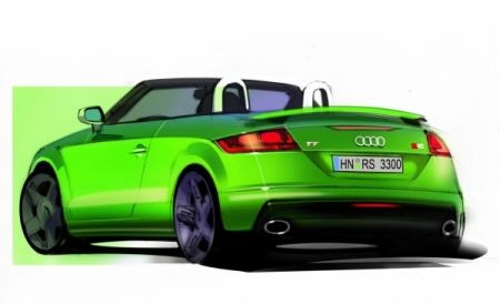 Audi TT RS tra le più attese per Ginevra