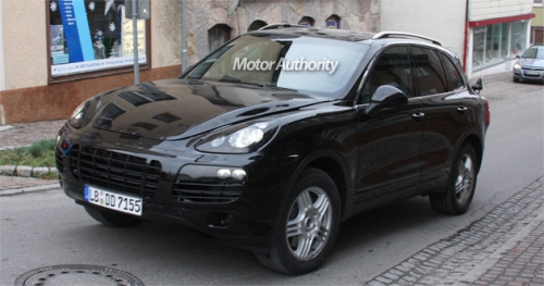 Nuova Porsche Cayenne