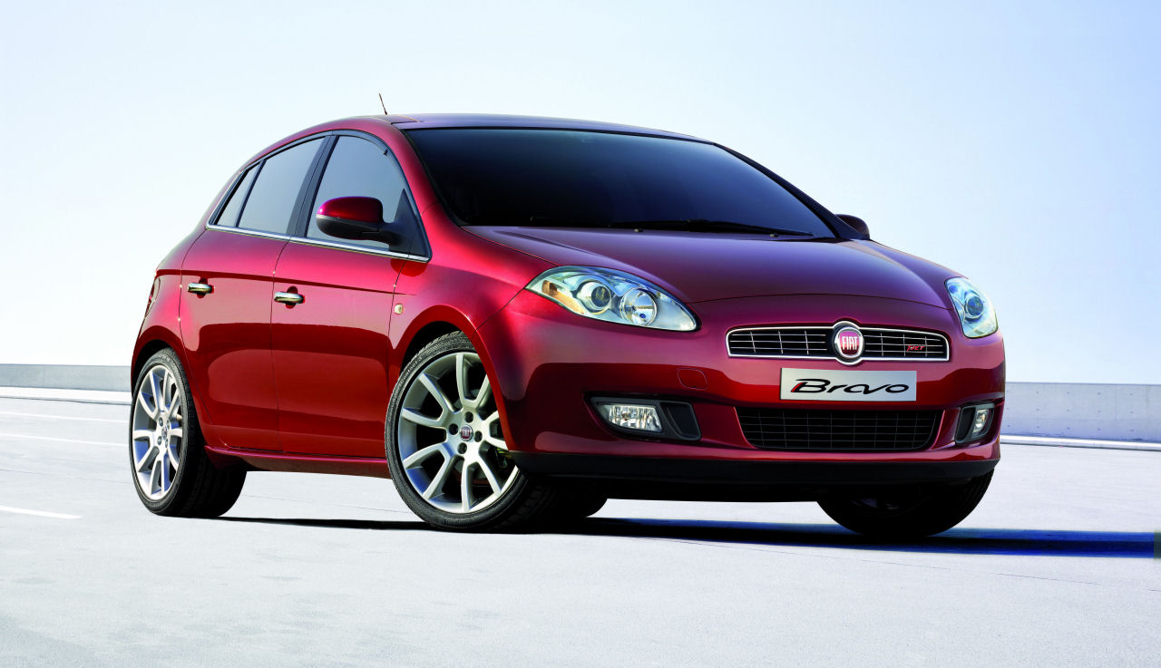 Fiat Bravo 2.0 Multijet da 165 cavalli