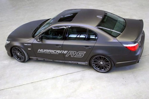 G-Power Hurricane RS, una BMW M5 da 750 cavalli la berlina più veloce