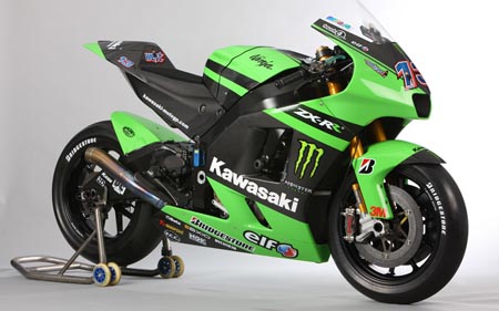 Kawasaki annuncia il ritiro dalla MotoGP