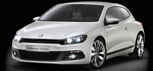 Scirocco Collector's Edition in edizione limitata