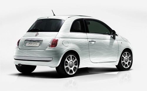 Start & Stop anche sulla Fiat 500, grazie a Bosch