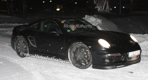 Porsche 998 – Foto spia della prossima 911
