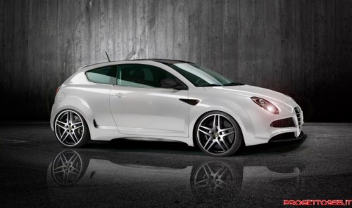 Alfa Romeo MiTo GTA, debutto previsto al Salone di Ginevra