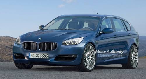 BMW conferma la Serie 3 in versione PAS, Progressive Activity Sedan
