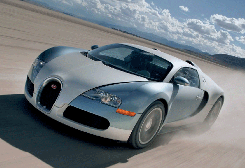 Bugatti Veyron, verso il tutto esaurito