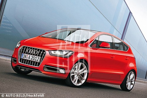 Audi presenta il suo progetto Ecologico 