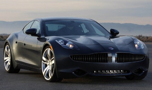 Fisker Karma: 1.300 prenotazioni per la fascinosa sportiva ibrida