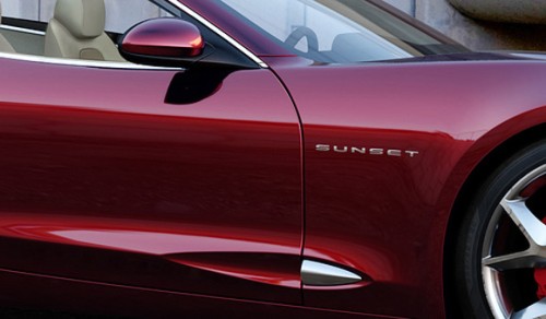 Fisker Karma S Sunset, “scoperta” sensazionale