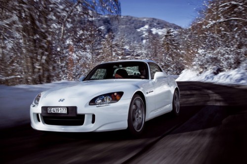 Honda S2000 Ultimate Edition, pronta per Ginevra 2009