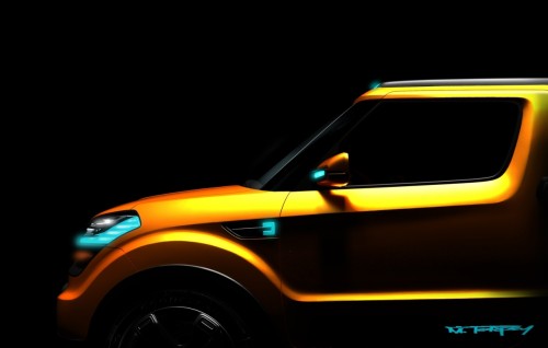 Kia Soulster, nuovo concept per il Salone Naias di Detroit