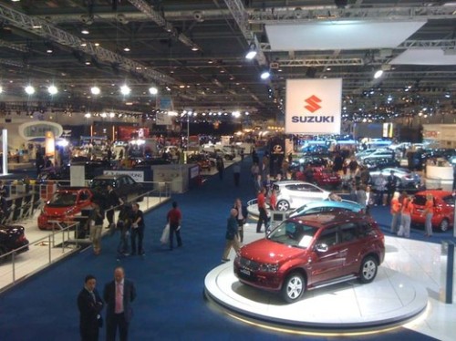 Motor Show di Londra, possibile slittamento al 2011