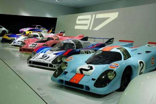 Museo Porsche di Stoccarda: l’apertura ufficiale