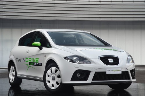 Seat Leon Twin Drive