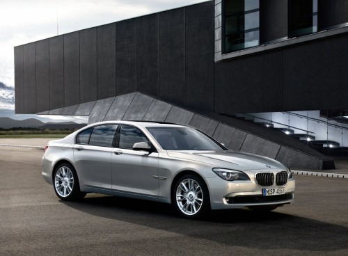 BMW serie 7