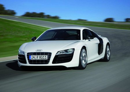 Audi R8 V10 5.2 FSI: video e set fotografico ufficiale