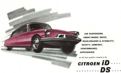 Citroen DS: possibile ritorno ai fasti della Pallas