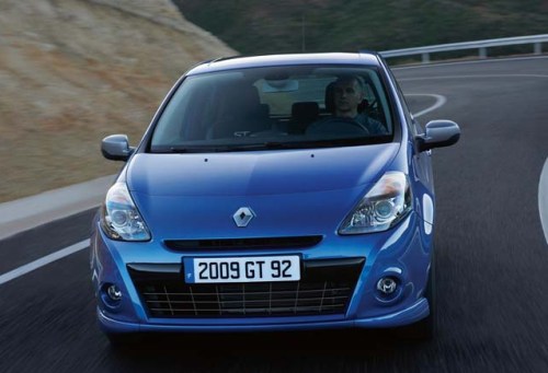 Renault Clio, il restyling pronto per Ginevra 2009 