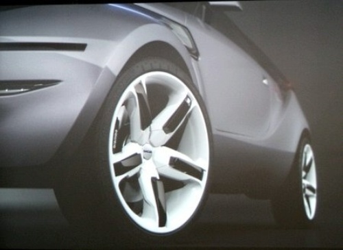 Dacia Concept: una proposta per il salone di Ginevra