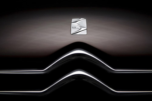 Citroen DS3 Concept: ecco le foto ufficiali