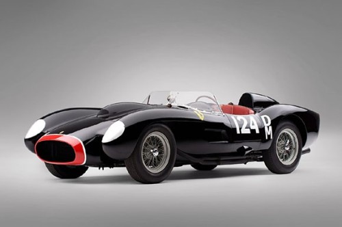 Ferrari 250 TR: si prospetta un’asta da capogiro