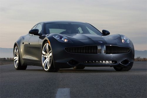 Fisker: la Karma inizierà da Ginevra l'avventura europea