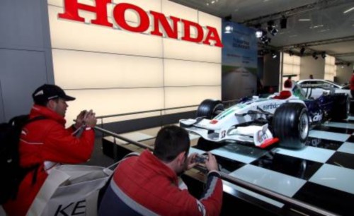 Honda: anche Virgin in lizza per l’acquisto del Team di Formula 1?